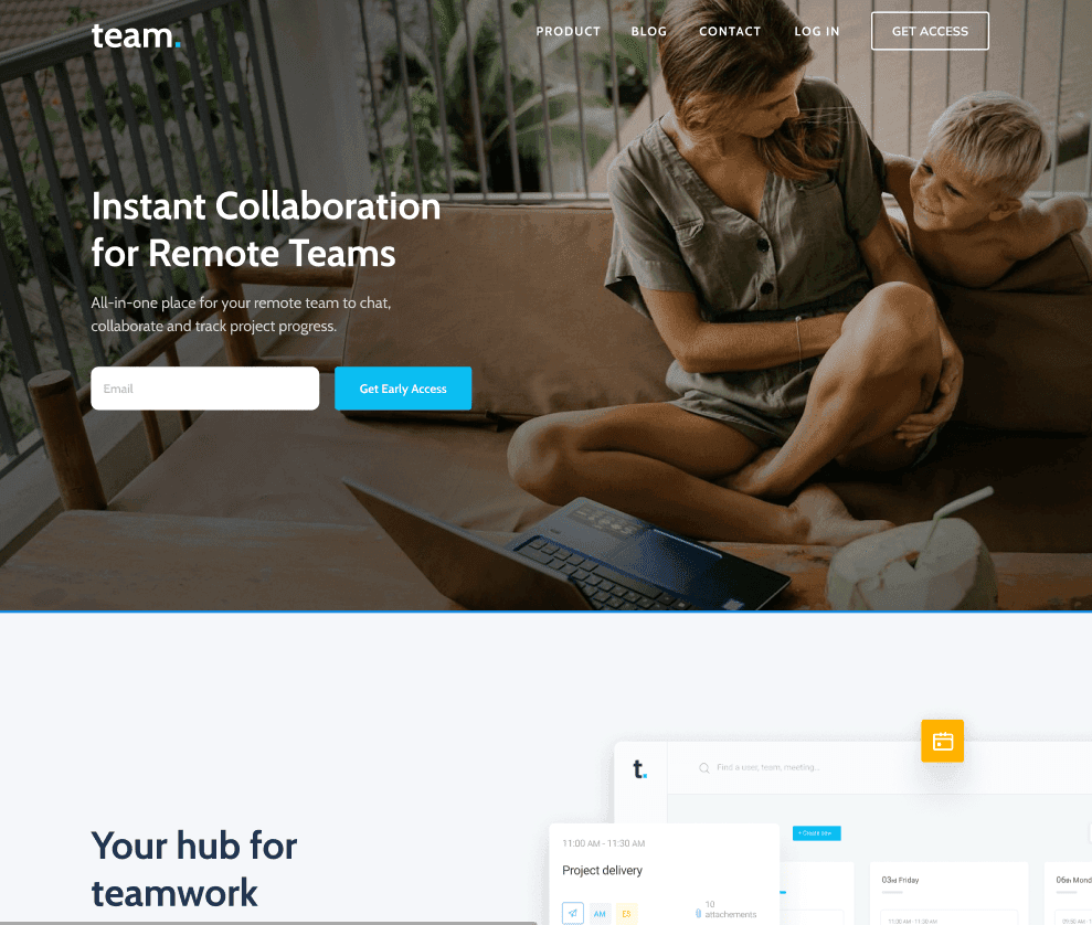 Team App